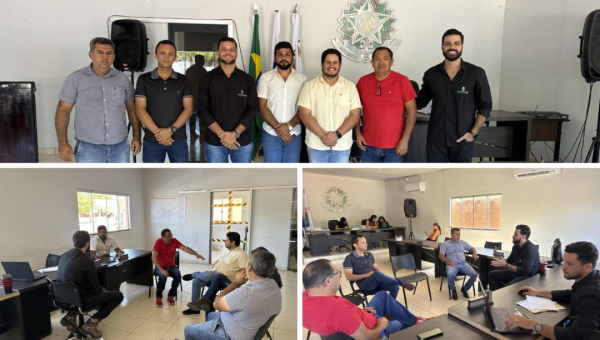 Reunião Intermunicipal busca soluções conjuntas voltadas à Gestão de Resíduos Sólidos